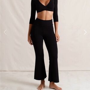 Indigo Luna Angie Pants Black